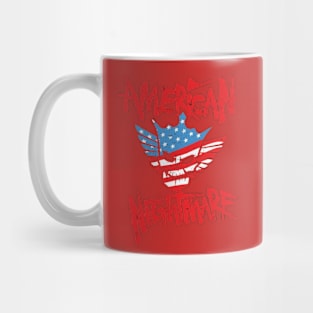 "American Nightmare" Mug